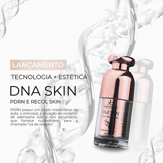 DNA SKIN – PDRN E RECOL SKIN