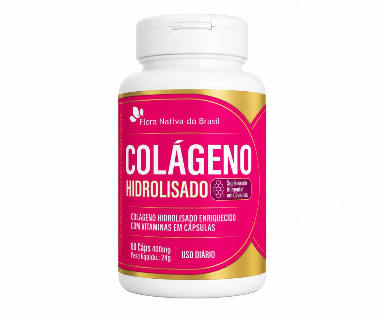 COLÁGENO HIDROLISADO