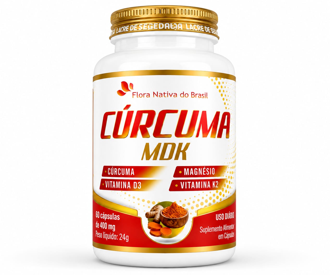 CÚRCUMA MDK
