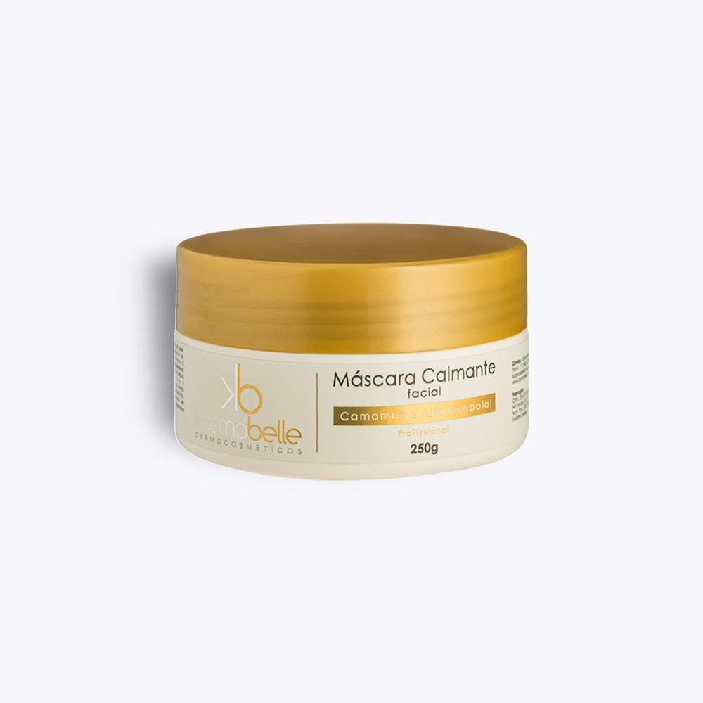 MÁSCARA CALMANTE BY KOSMOBELLE