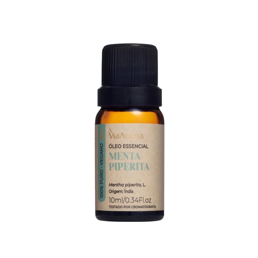 ÓLEO ESSENCIAL MENTA PIPERITA (HORTELÃ PIMENTA)