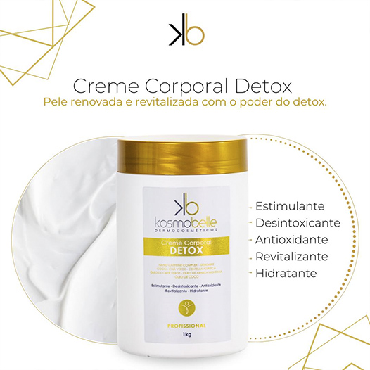 CREME DETOX