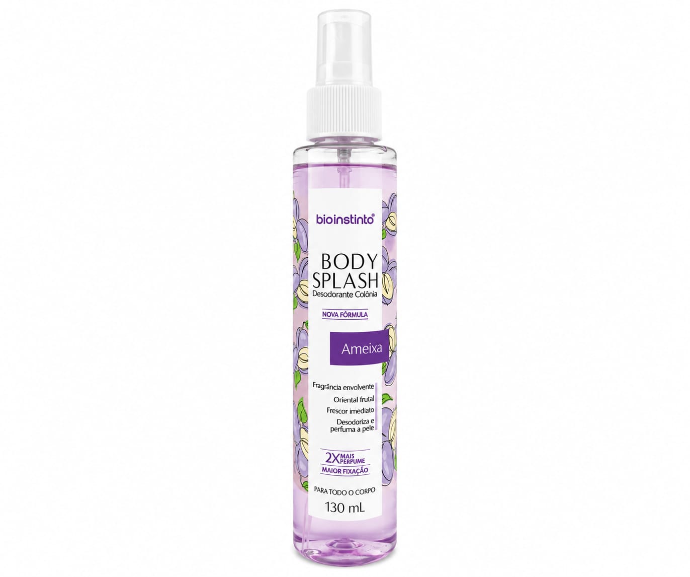 BODY SPLASH AMEIXA