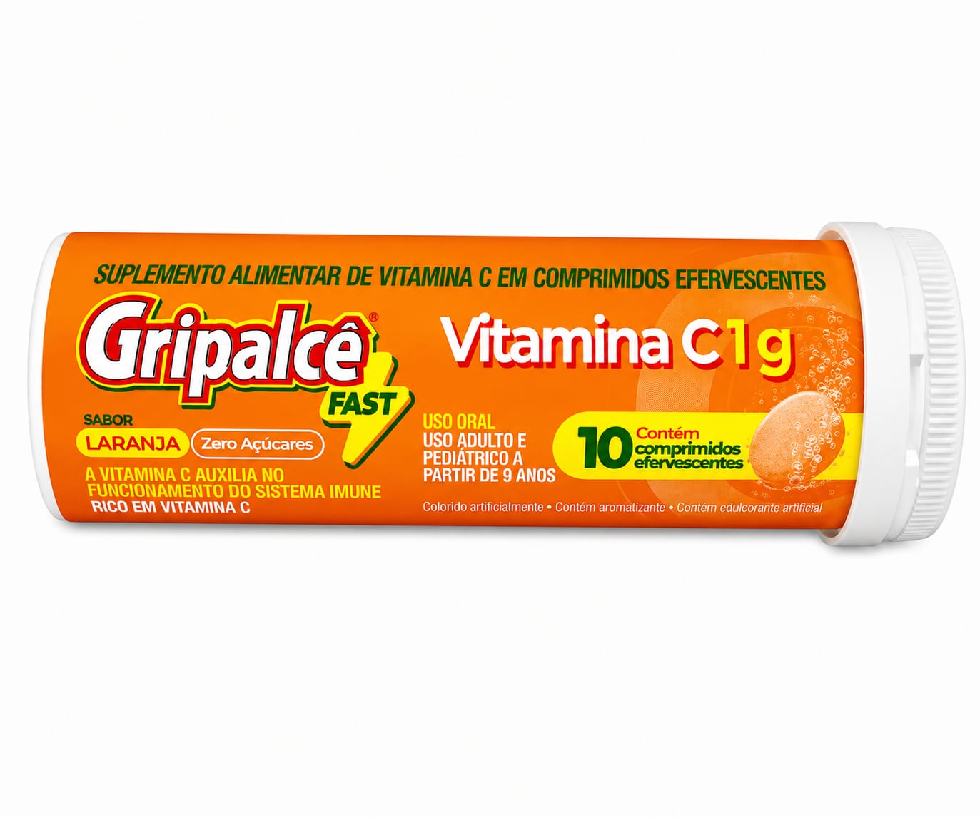 VITAMINA C EFERVESCENTE 1G