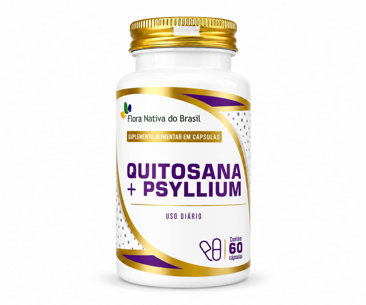 QUITOSANA+PSYLLIUM