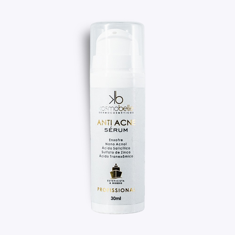 SÉRUM ANTI-ACNE BY ESTETICISTA A BORDO