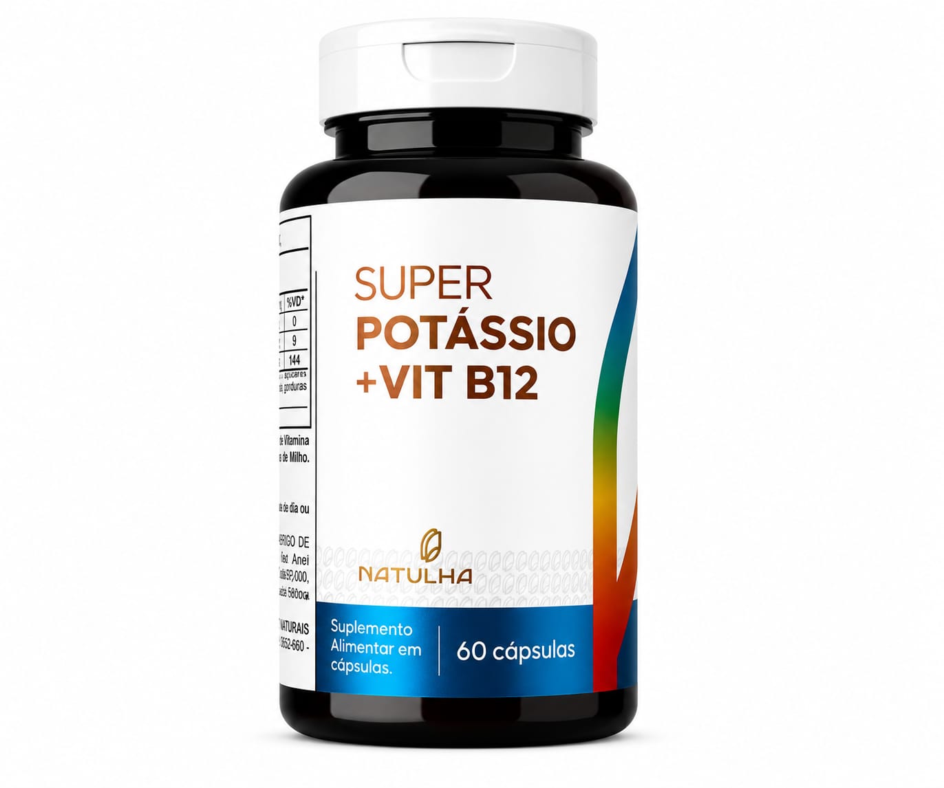 SUPER POTÁSSIO + VIT B12