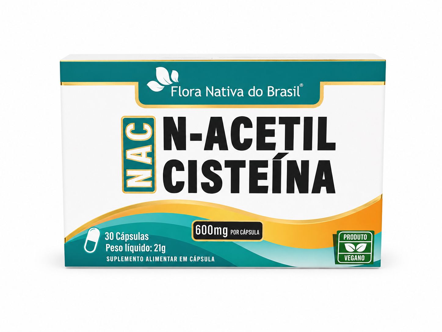 N- ACETILCISTEÍNA