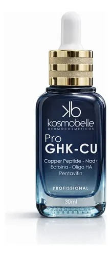 SÉRUM GHK-CU