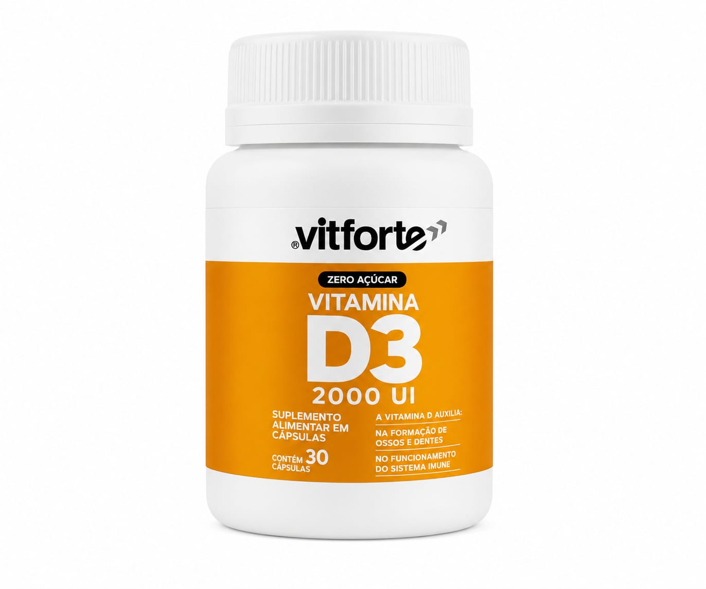 VITAMINA D3 2000 UI