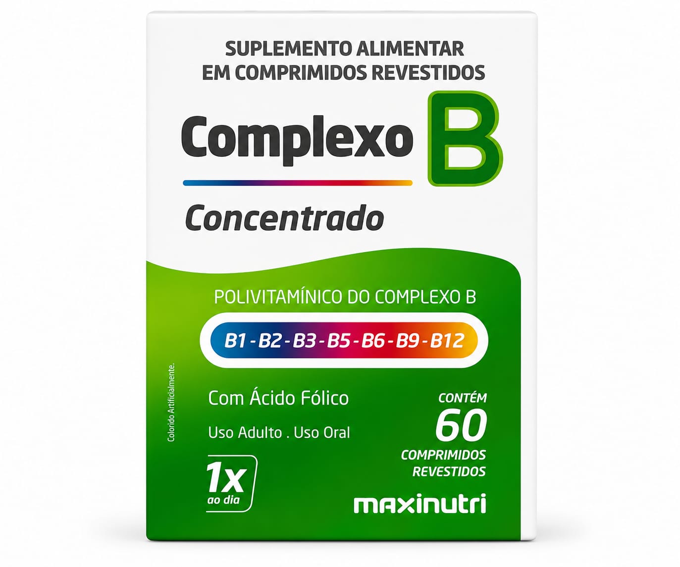 COMPLEXO B CONCENTRADO