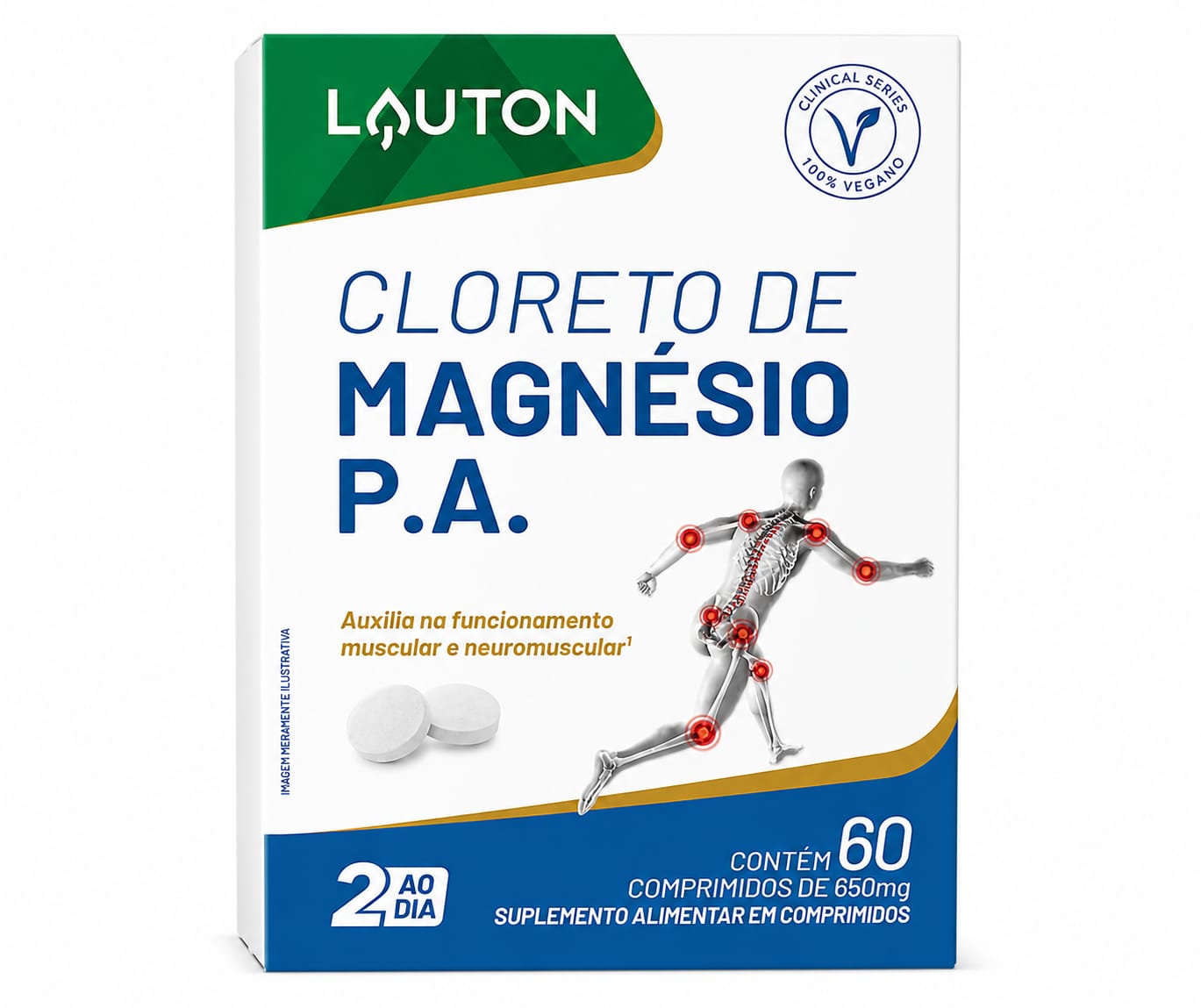 CLORETO DE MAGNÉSIO P.A