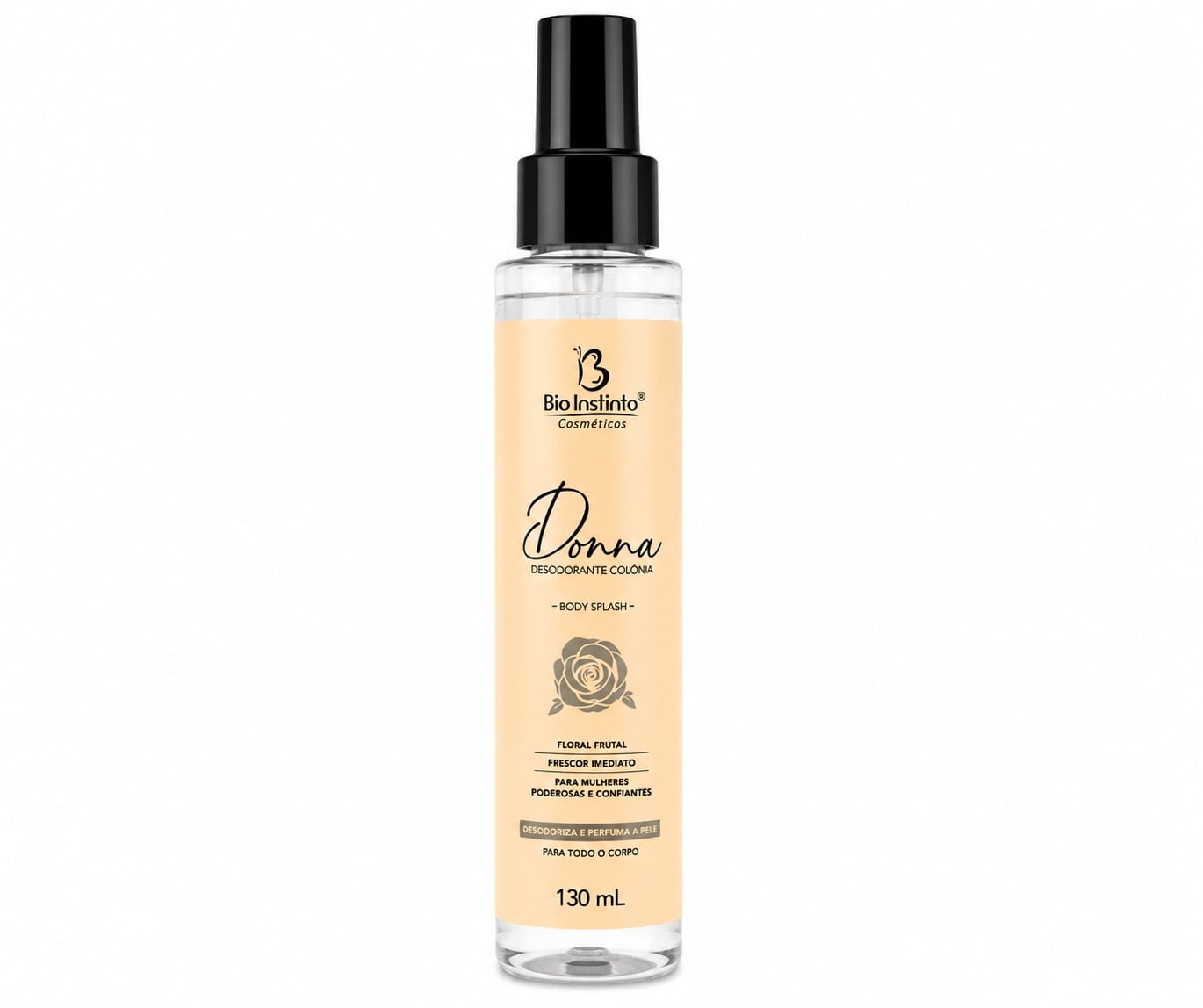 BODY SPLASH DONNA