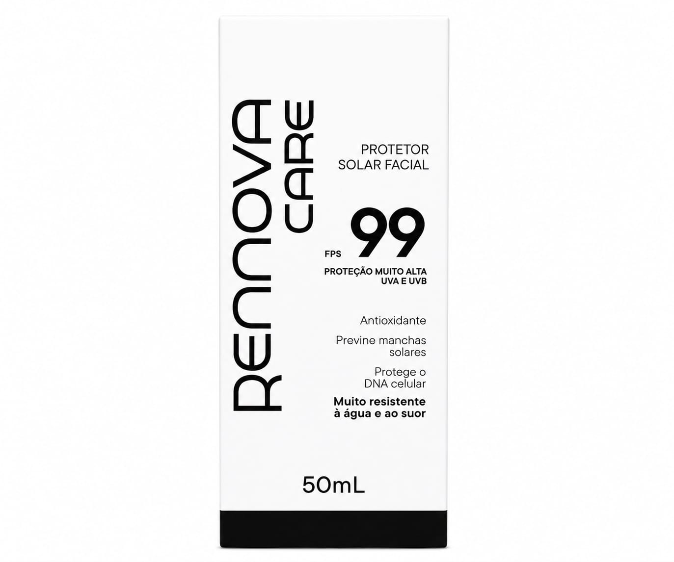 PROTETOR SOLAR RENNOVA CARE FPS 99