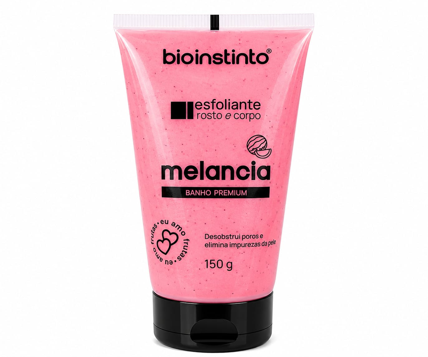 ESFOLIANTE BIOISTINTO MELANCIA