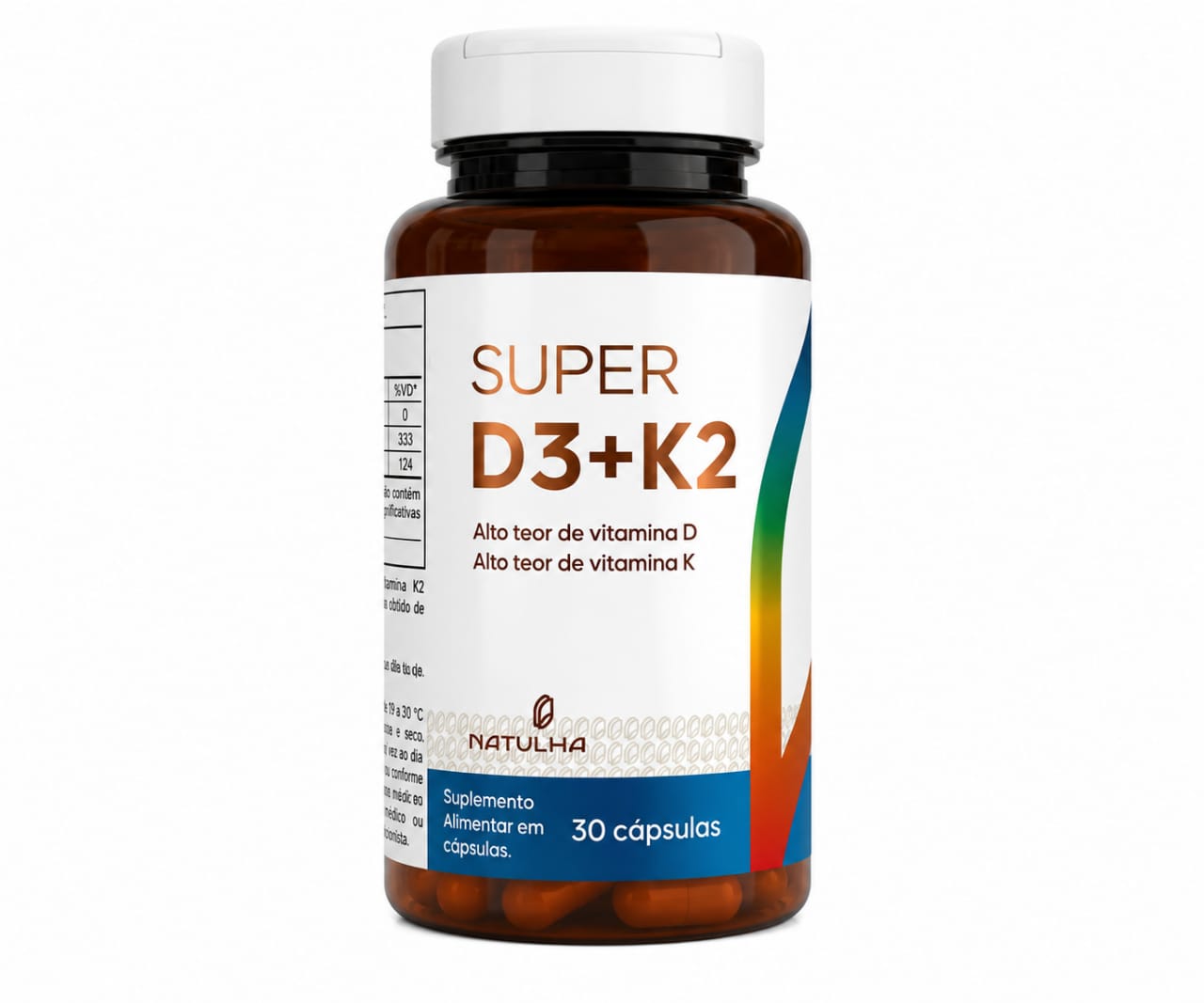 SUPER D3+K2