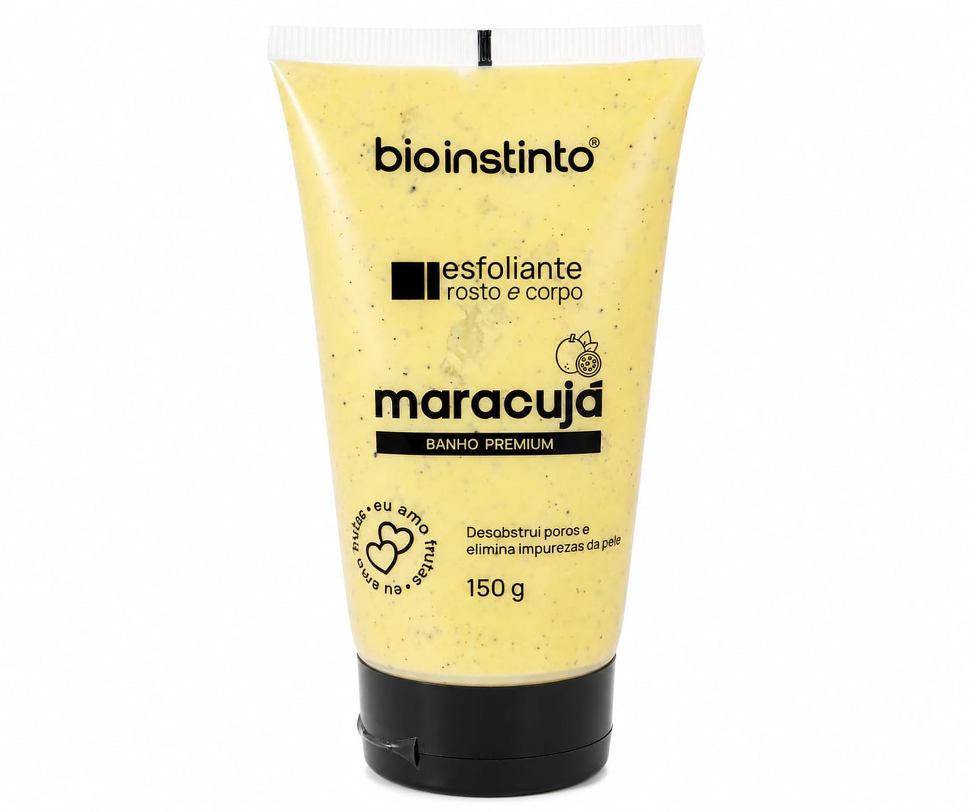 ESFOLIANTE BIOISTINTO MARACUJÁ