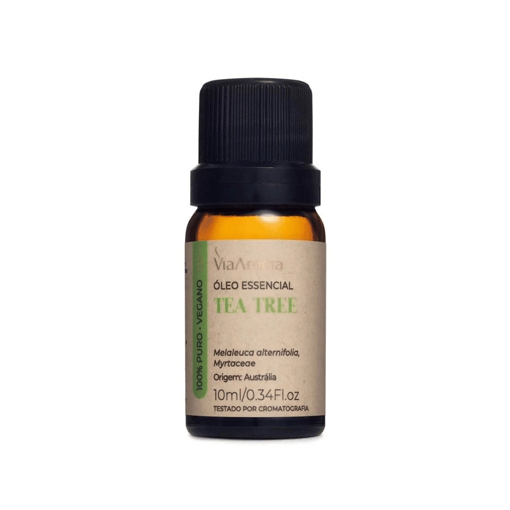 ÓLEO ESSENCIAL MELALEUCA (TEA TREE)
