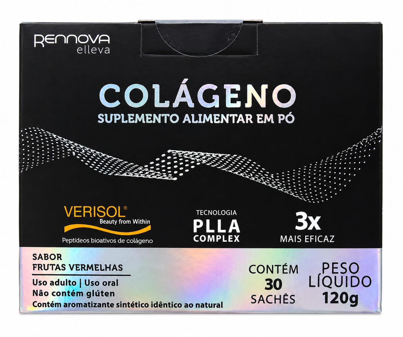 COLÁGENO EM PÓ SACHÊ