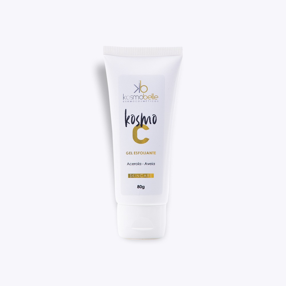 GEL ESFOLIANTE KOSMO C
