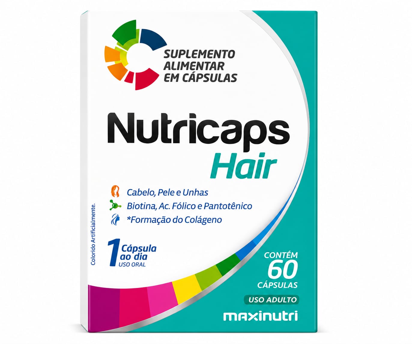 NUTRICAPS HAIR