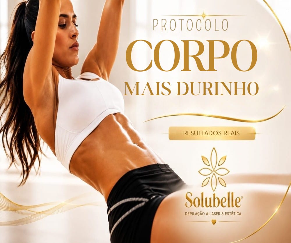 PROTOCOLO CORPO MAIS DURINHO