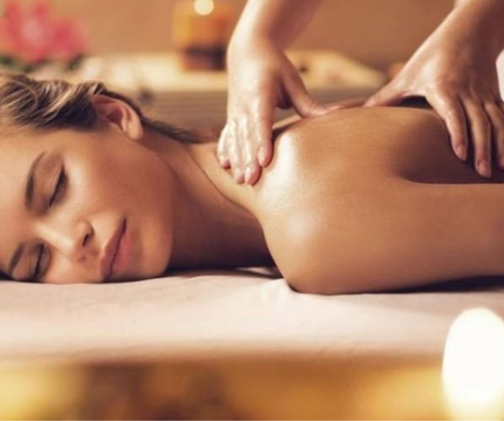 MASSAGEM RELAXANTE/TERAPÊUTICA/PEDRAS QUENTES