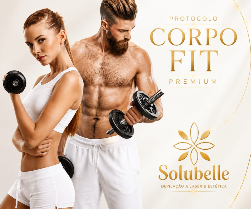 PROTOCOLO CORPO FIT PREMIUM