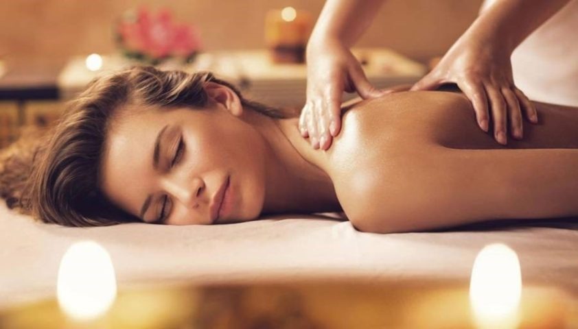 MASSAGEM RELAXANTE/TERAPÊUTICA/PEDRAS QUENTES